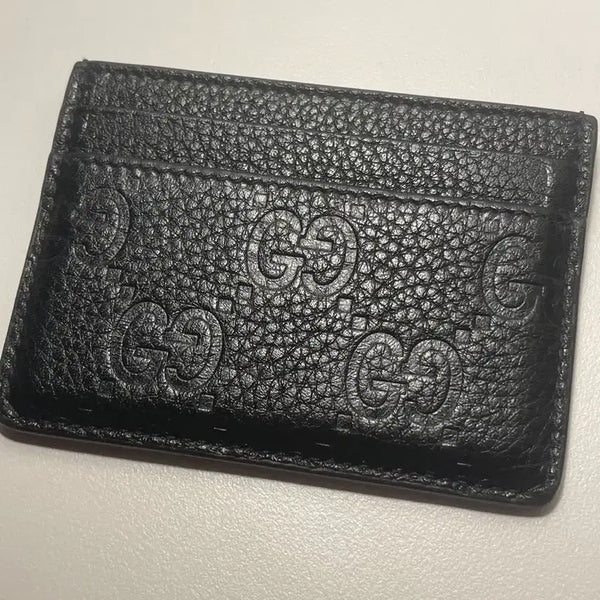 [BUNJANG] Gucci Card Holder / 구찌 카드지갑 (정품 120%보장)