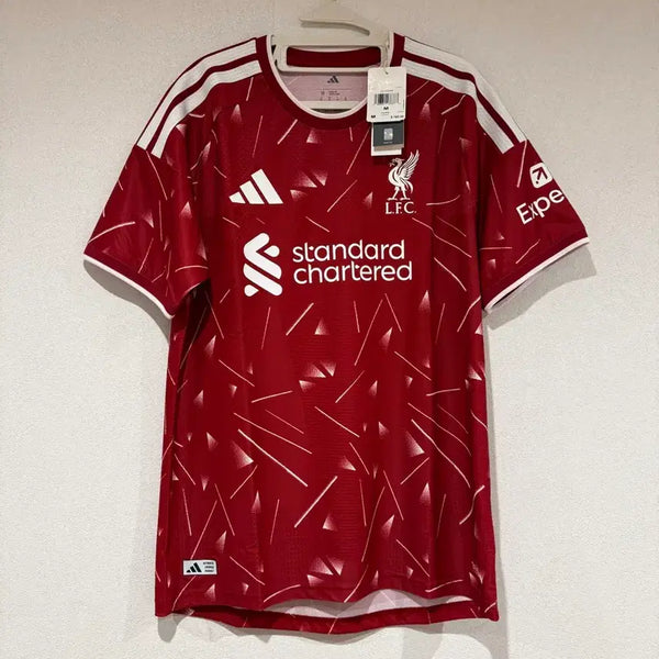 [BUNJANG] Liverpool 26/27 Authentic Jersey (New) / [해외M] 26/27 리버풀 어센틱 새제품