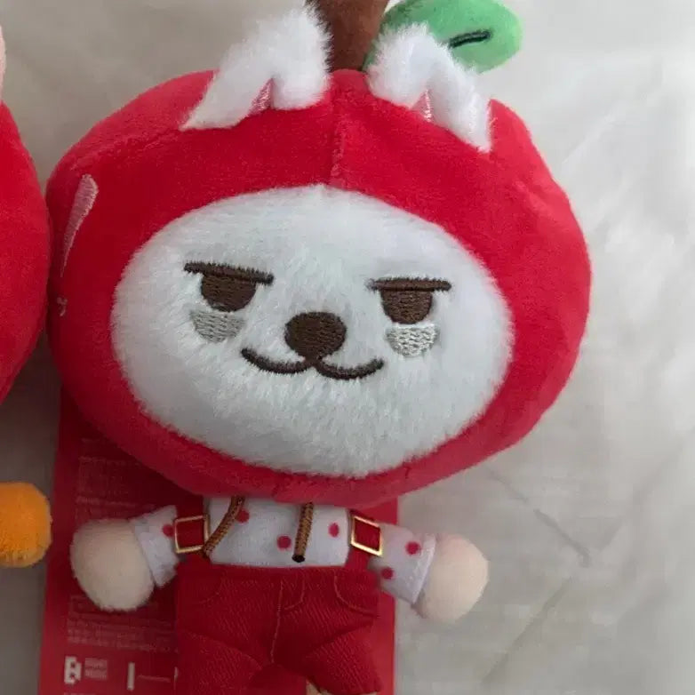 [BUNJANG] TXT Soobin Plush Keychain Doll / 애뿔바투 용멍 수빈 플러시 키링 인형 투바투