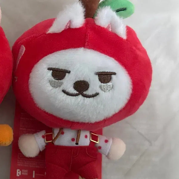 [BUNJANG] TXT Soobin Plush Keychain Doll / 애뿔바투 용멍 수빈 플러시 키링 인형 투바투