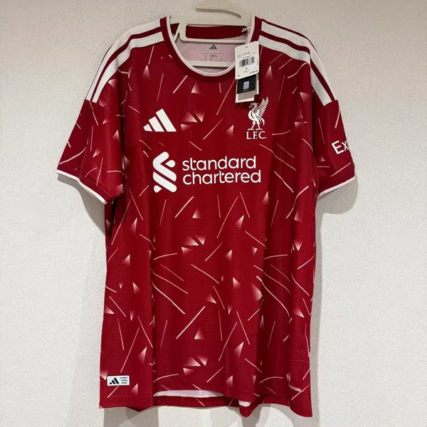 [BUNJANG] Liverpool Authentic Jersey 26/27 New / [해외L] 26/27 리버풀 어센틱 새제품