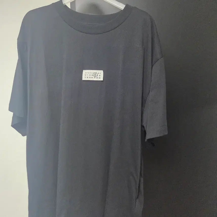 [BUNJANG] Maison Margiela T-shirt / 메종마르지엘라 반팔