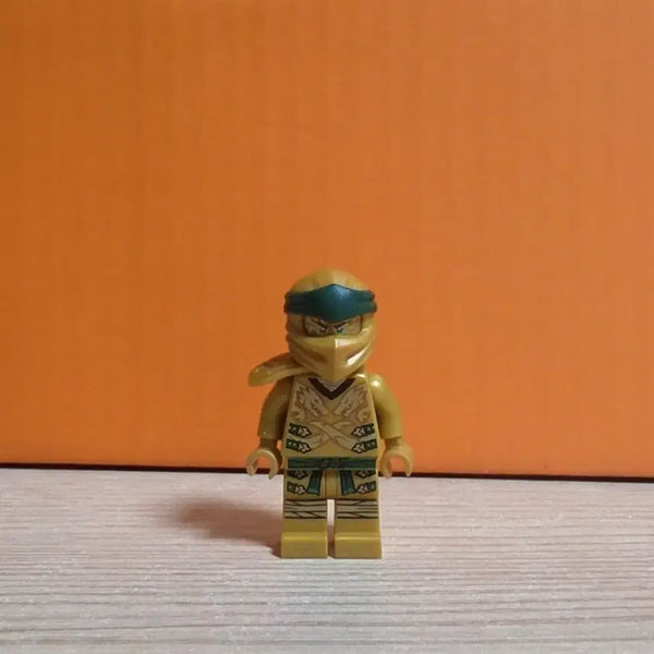 [BUNJANG] LEGO Ninjago Lloyd Gold Legacy / 레고 닌자고 로이드 골드 레거시