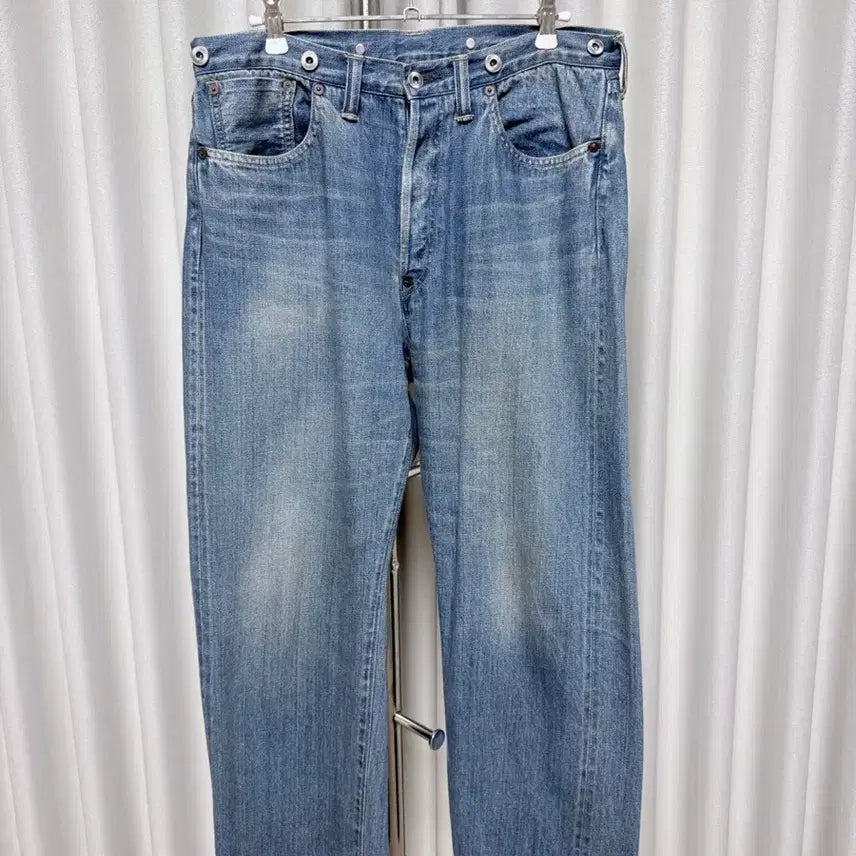 [BUNJANG] Apresse Denim No.2 / [32/28] 아프레쎄 데님 넘버투 no.2