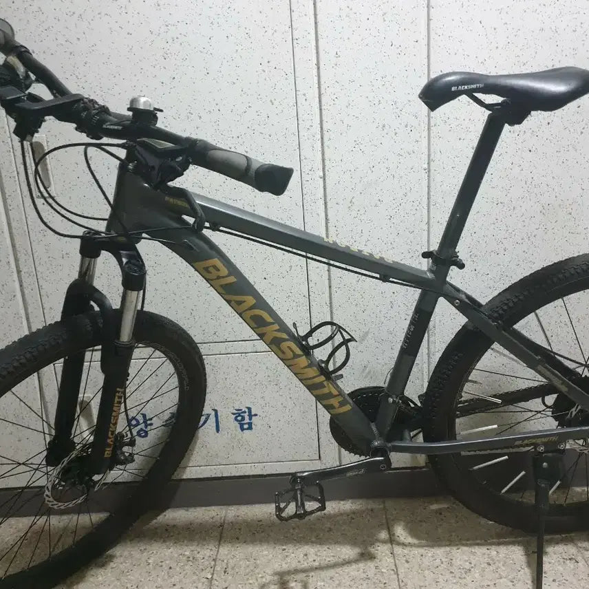 [BUNJANG] Blacksmith PATRON 27.5" MTB Bicycle / 블랙스미스 PATRON MTB 자전거 27.5인치