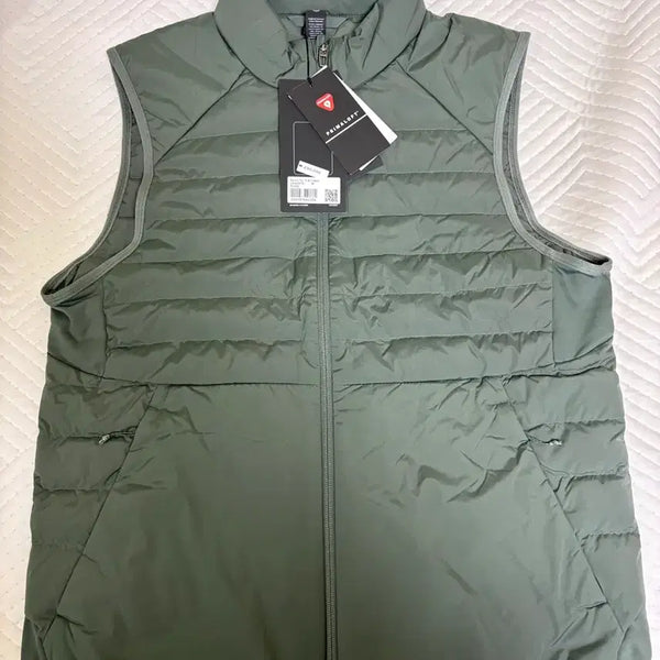 [BUNJANG] Lululemon Down Packable Vest / 룰루레몬 다운 폴잇 베스트 M