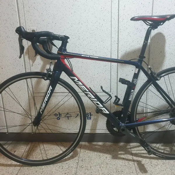 [BUNJANG] Merida Scultura 100 Road Bike (2018) / 메리다 스컬트라 100