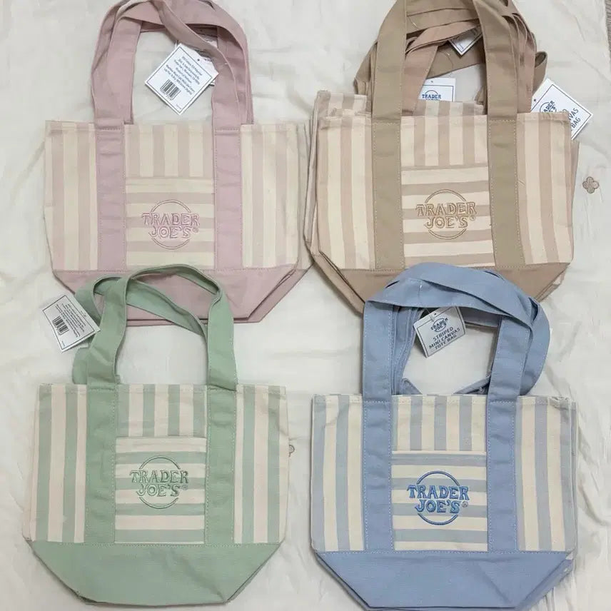 [BUNJANG] Trader Joe's New Eco Bag / (새상품) 트레이더조스 신상 에코백