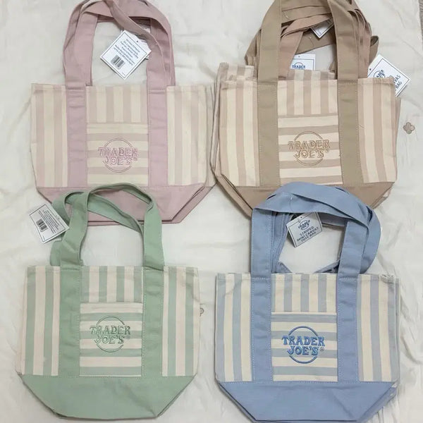 [BUNJANG] Trader Joe's New Eco Bag / (새상품) 트레이더조스 신상 에코백