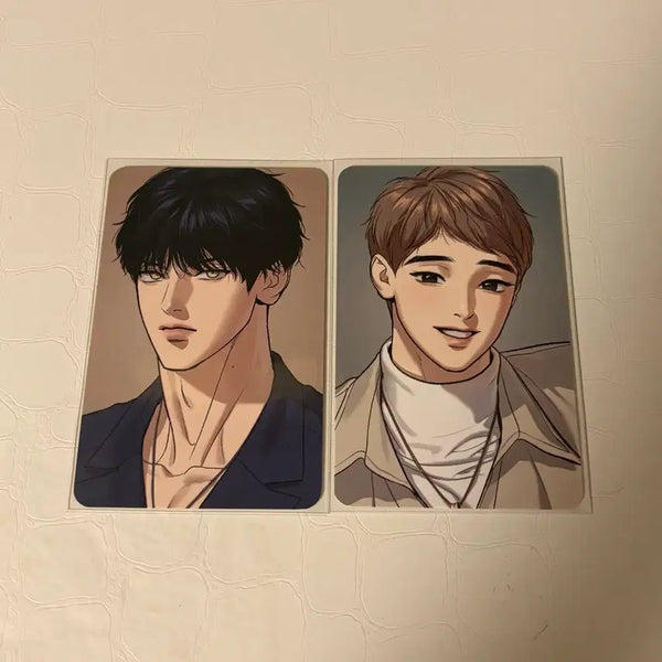 [BUNJANG] Alex B.J. Photocard Bundle Set / BJ알렉스 포카 일괄