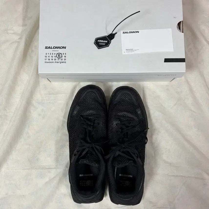 [BUNJANG] Salomon MM6 Maison Margiela Spectre 2 Sneakers / [290] 살로몬 MM6 마르지엘라 스펙터 2