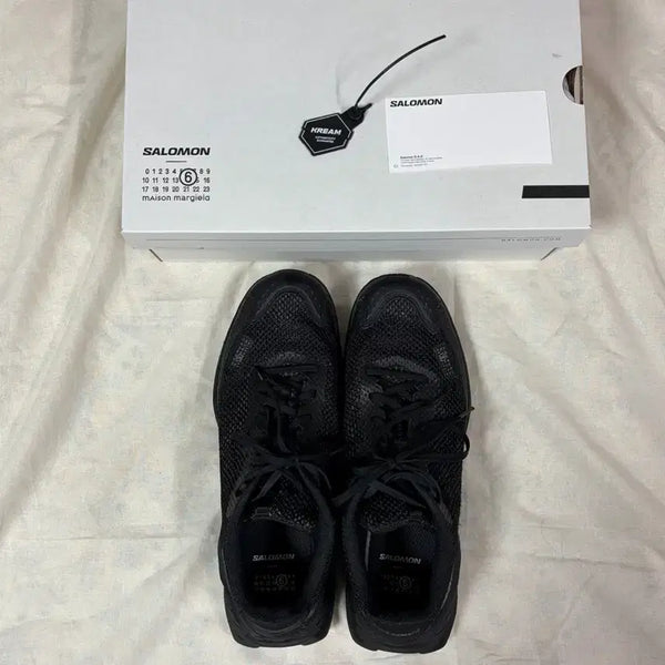 [BUNJANG] Salomon MM6 Maison Margiela Spectre 2 Sneakers / [290] 살로몬 MM6 마르지엘라 스펙터 2