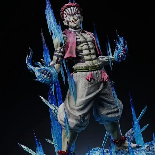 [BUNJANG] Zayico Akaza 2.0 1/6 Scale Figure / zayico 자이코 아카자 2.0 1/6 피규어 미개봉 판매합니다