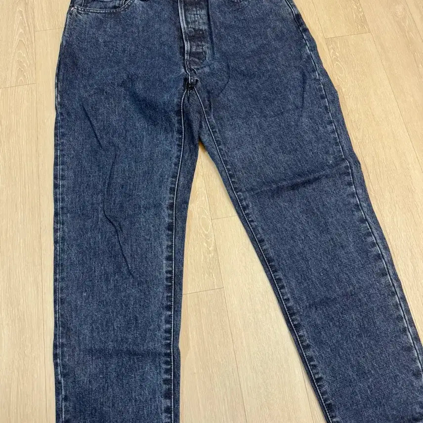 [BUNJANG] Ordinary Fits White Denim Pants Size 32 / 오디너리핏츠 화이츠 데님 32사이즈