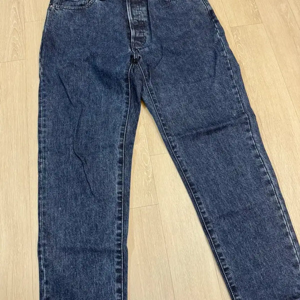 [BUNJANG] Ordinary Fits White Denim Pants Size 32 / 오디너리핏츠 화이츠 데님 32사이즈