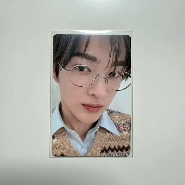 [BUNJANG] CORTEZ Geonho Membership Photocard / 코르티스 건호 멤버십 포카