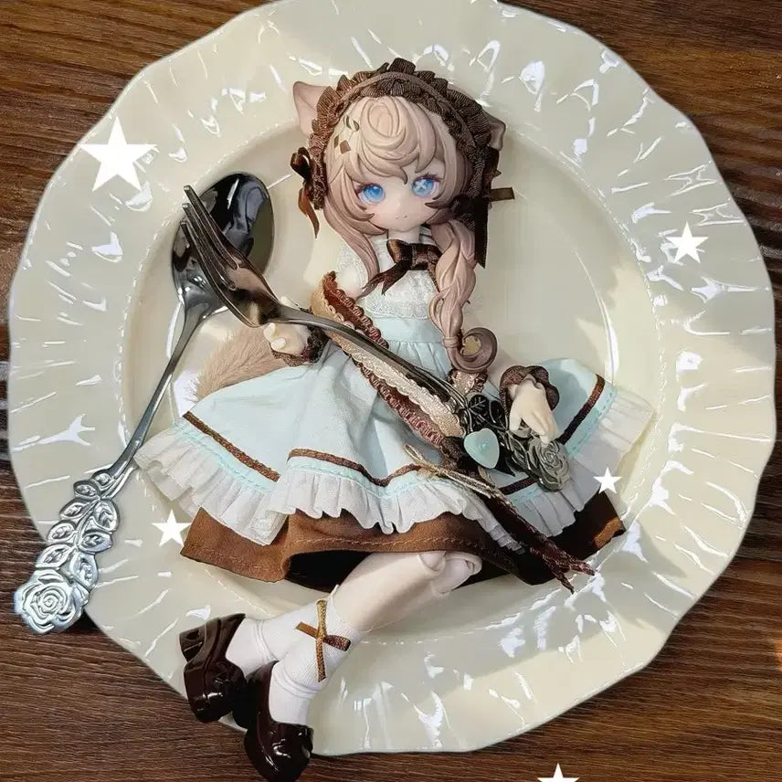 [BUNJANG] LunaRoar Nyanya Nya Dimension Blind Doll Pupu / 루나로어 냐냐냐 차원 블라인드돌 푸푸