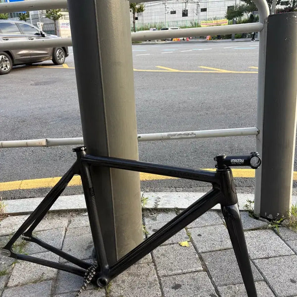 [BUNJANG] Blb Lion Frameset - Size S / Blb이온 런던 프레임셋 판매합니다