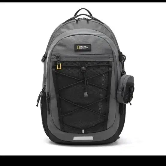 [BUNJANG] National Geographic Backpack N251ABG070 / 내셔널 지오그래픽 가방 N251ABG070