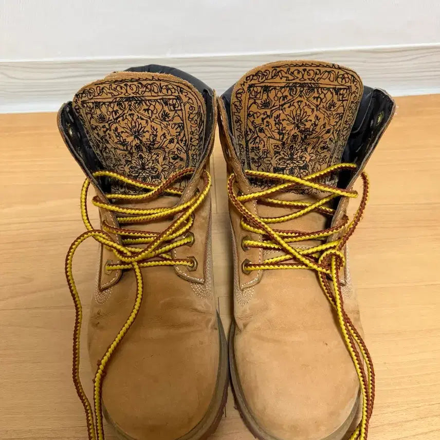 [BUNJANG] Timberland 6-Inch Boots / 팀버랜드 6인치 250