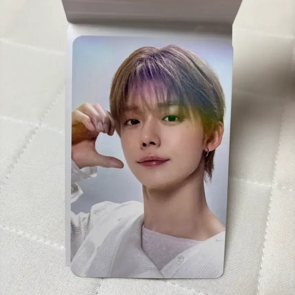 [BUNJANG] TXT Yeonjun Special Photocard VR Concert / 투바투 VR 콘서트 연준 스페셜 포토카드