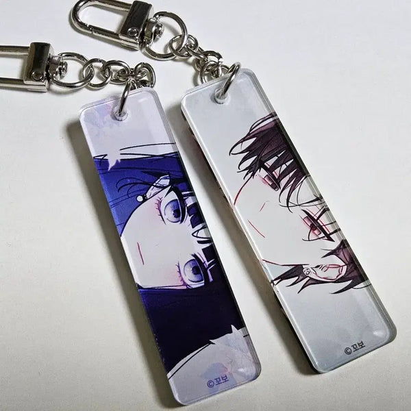 [BUNJANG] Yeon Jihyeon Keyring / 연지현 키링