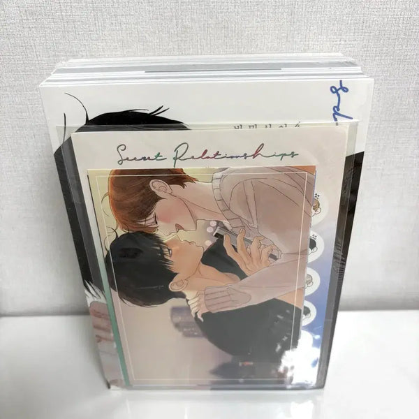 [BUNJANG] Secrets (Bimil-sai) Vol. 4, 5, 6 / 비밀사이 단행본 시즌2 4권 5권 6권