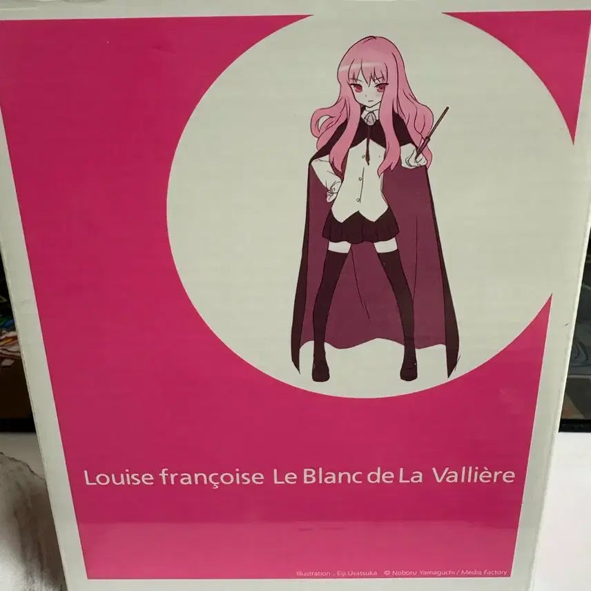 [BUNJANG] Comic Alive Zero no Tsukaima Louise Figure / (최저가) 코믹 얼라이브 제로의사역마 루이즈 피규어 판매