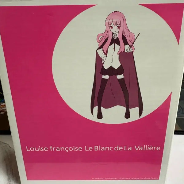 [BUNJANG] Comic Alive Zero no Tsukaima Louise Figure / (최저가) 코믹 얼라이브 제로의사역마 루이즈 피규어 판매