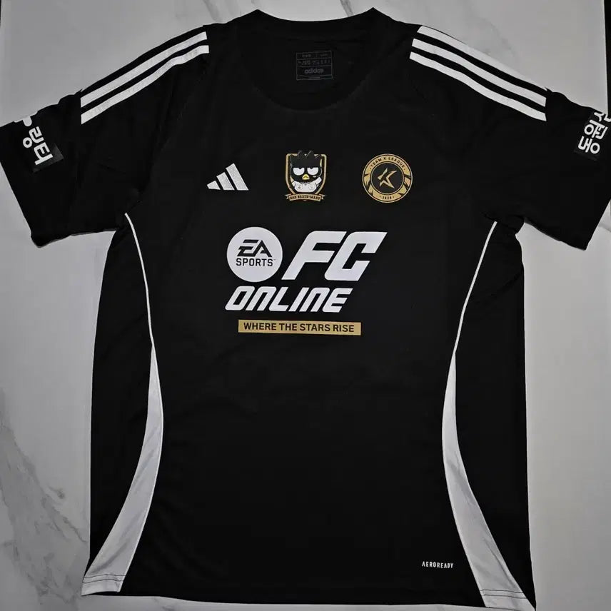 [BUNJANG] FC Seoul K League Sanrio Collaboration Jesse Lingard Jersey / 팀 K리그 산리오 콜라보 린가드 유니폼