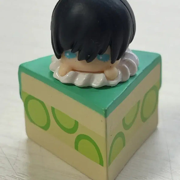 [BUNJANG] Blue Lock Isagi Yoichi Cake Gacha Figure / 블루록 이토시 린 케이크 가챠