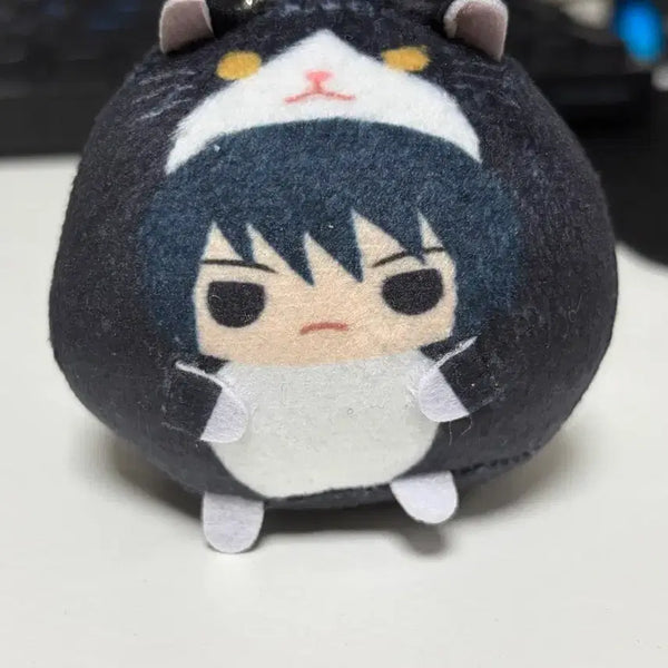 [BUNJANG] Naruto Sasuke Plush Doll / 나루토 사스케 인형