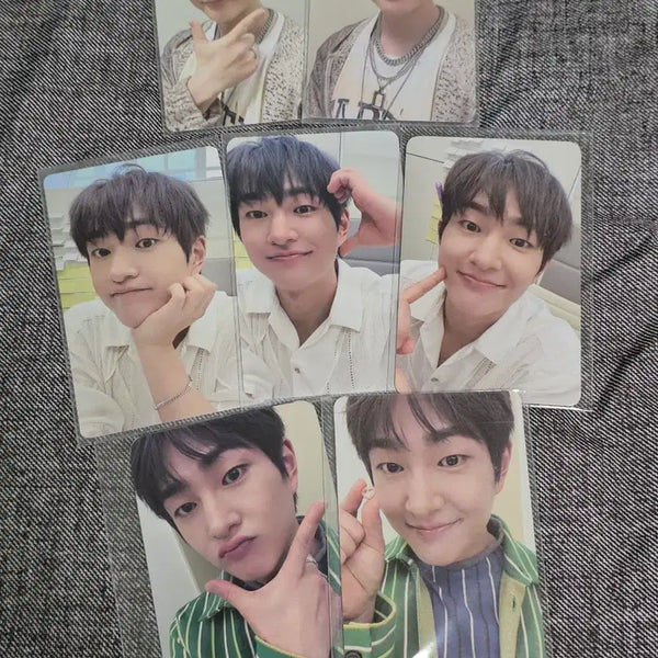 [BUNJANG] Onew Bundle Set Photocard / 온유 포카 일괄