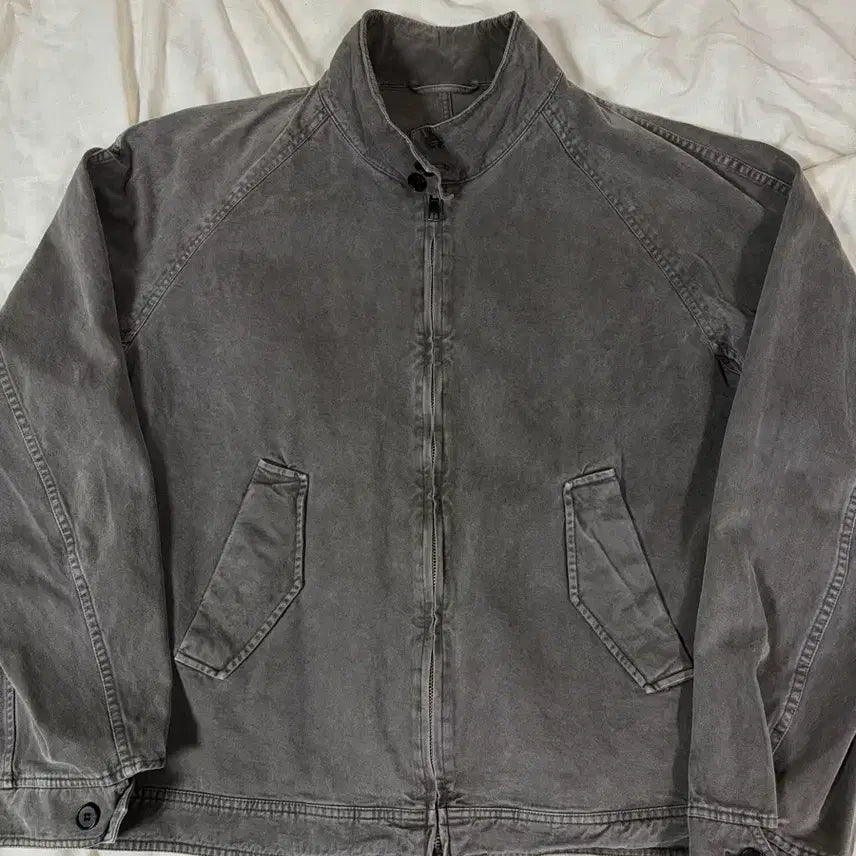 [BUNJANG] Artifactory Harrington Jacket XL / [XL] 아트이프액츠 해링턴 자켓
