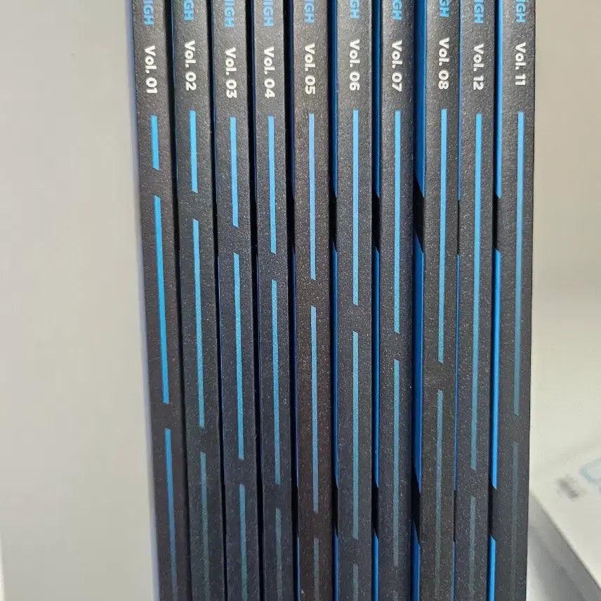 [BUNJANG] 2026 Runner's High Kim Beom-jun Volume 1-8, 11-12 / 2026러너스하이 김범준(1~8, 11, 12)