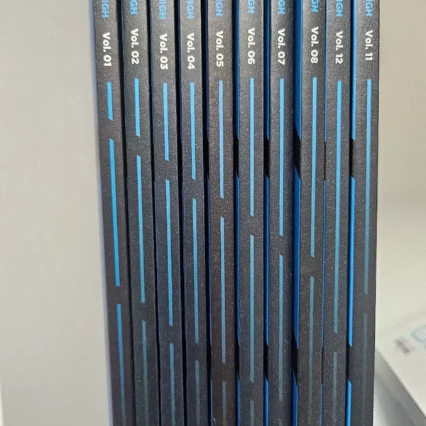 [BUNJANG] 2026 Runner's High Kim Beom-jun Volume 1-8, 11-12 / 2026러너스하이 김범준(1~8, 11, 12)