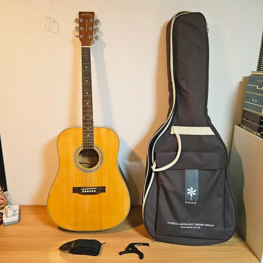 [BUNJANG] Obong Acoustic Guitar FG-518 / 오봉기타 통기타 fg-518