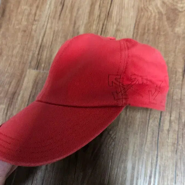 [BUNJANG] Juun.J Off-White Cotton Baseball Cap / 준지 오프화이트 볼캡 모자 정품