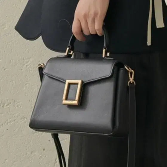 [BUNJANG] Couronne Swing Jean Small Natural Leather Bag / 정품)쿠론 스윙진  (스몰) 천연가죽(보증서있음)