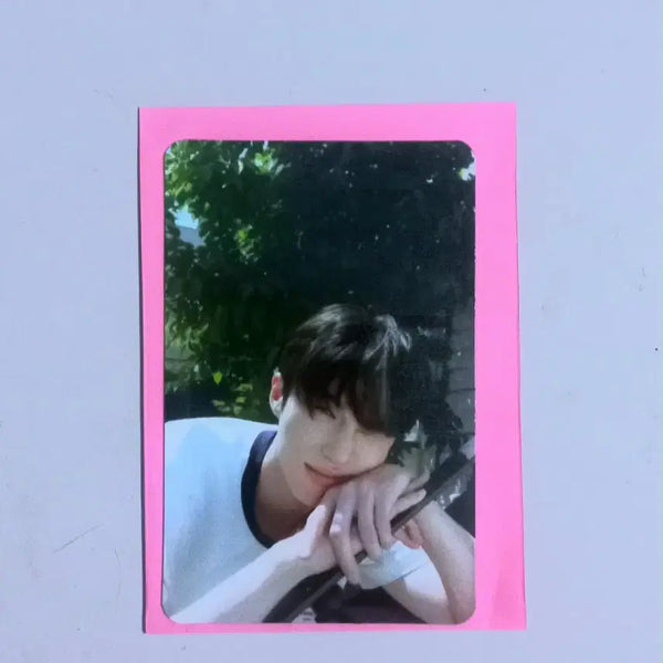 [BUNJANG] Byun Woo Seok 2024 Thailand Fan Meeting Photocard / 변우석 2024 태국 팬미팅 포카