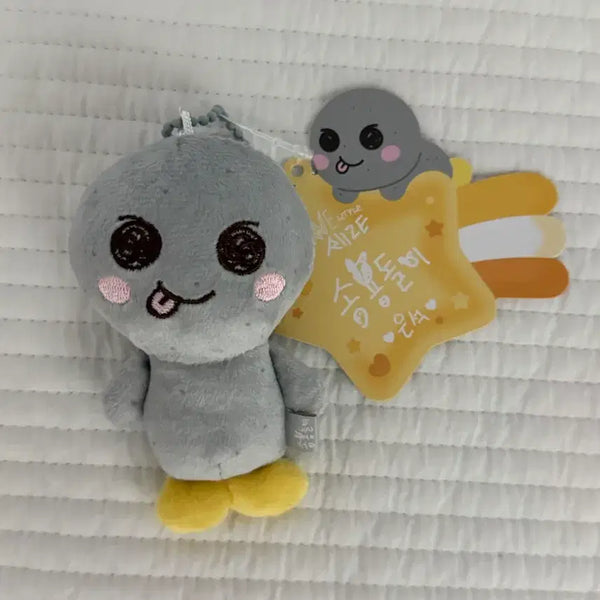 [BUNJANG] RIIZE Eunseok Songyongdori 8cm Plush / 송용돌이 8cm 인형