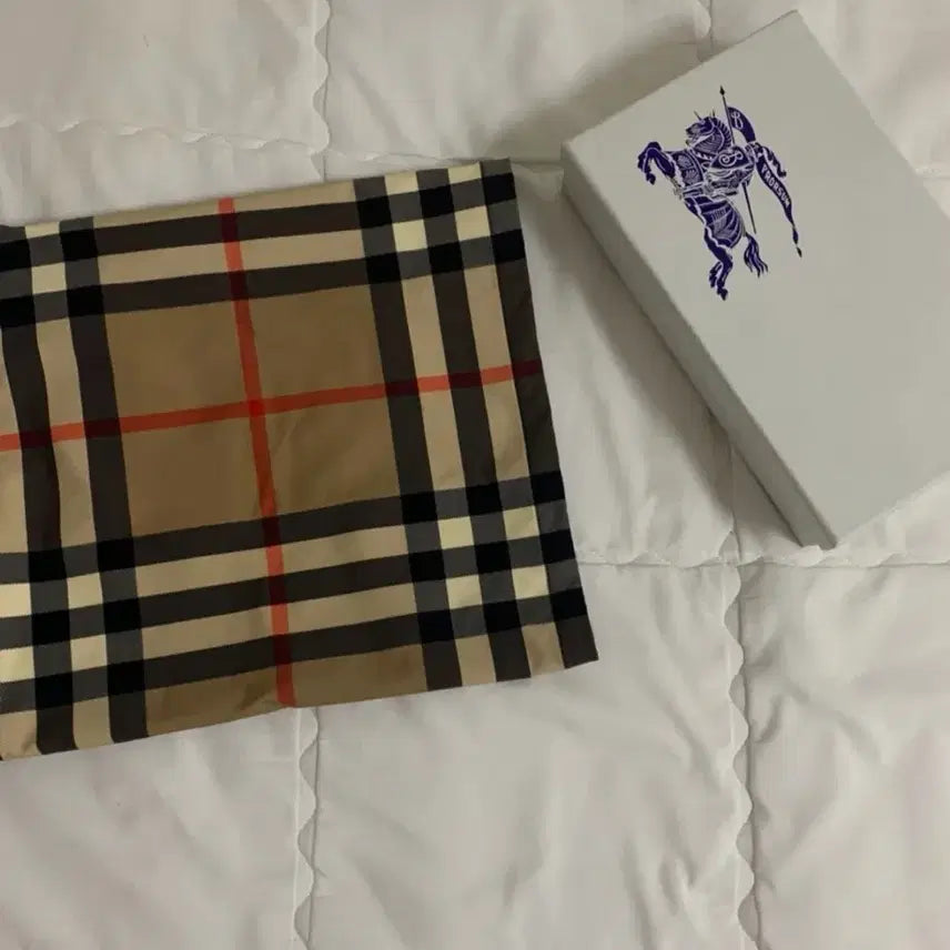 [BUNJANG] Burberry Neck Warmer / 버버리 넥워머