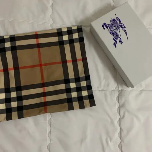 [BUNJANG] Burberry Neck Warmer / 버버리 넥워머