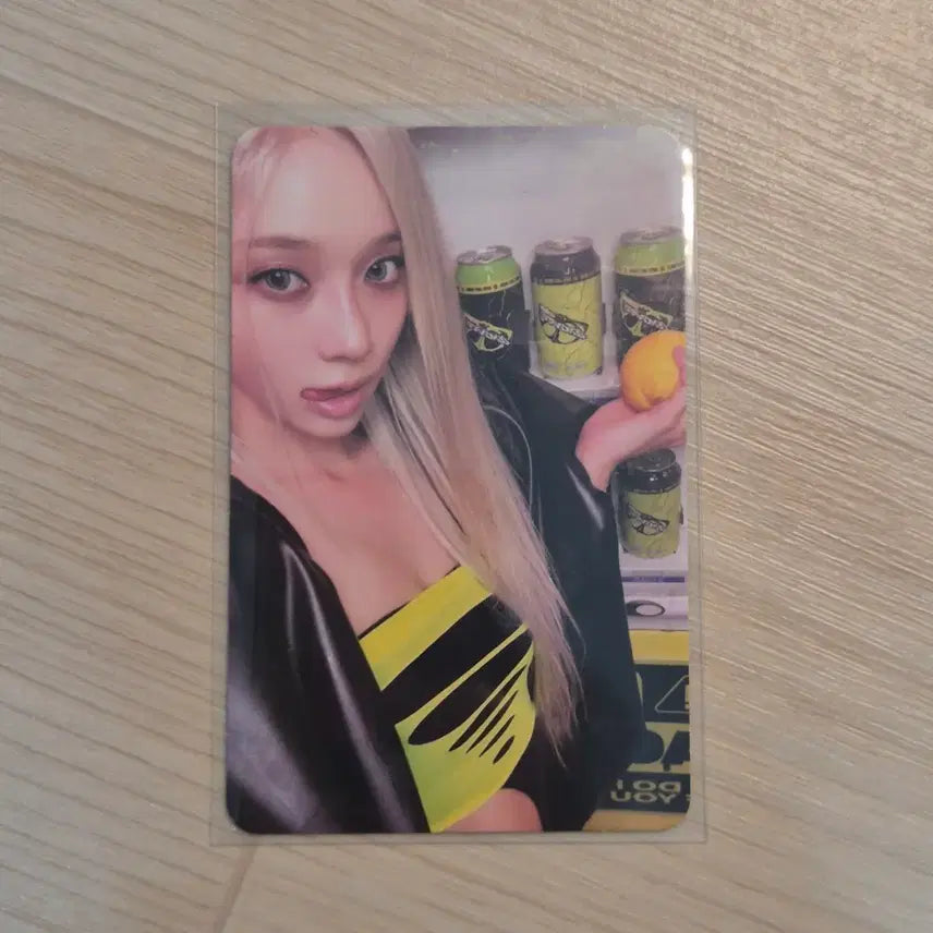 [BUNJANG] Winter Photocard / 윈터 포카 1장 가격 (3장 있음)