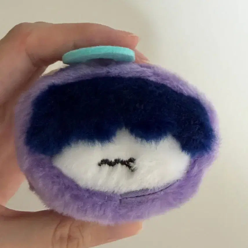[BUNJANG] TXT BBAMBOO Face Keyring / 투바투 뿔바투 흠냐링 페이스키링