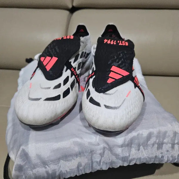 [BUNJANG] Adidas Predator 26 Elite FG 270 Cleats / 프레데터26 엘리트 ft ag 270