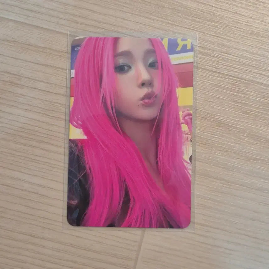 [BUNJANG] Karina Photocard / 카린나 포카