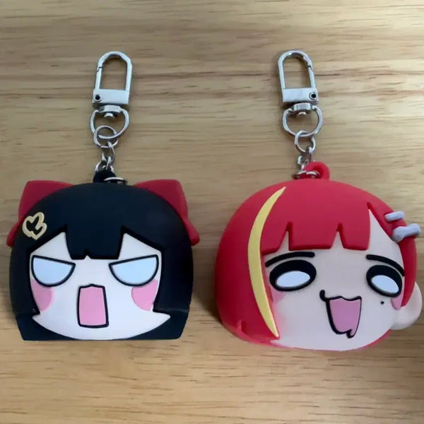 [BUNJANG] Hina & Lize Voice Keyring Bundle / 히나&리제 보이스 키링 일괄 판매합니다