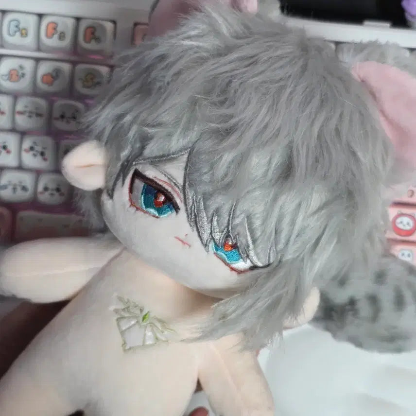 [BUNJANG] Alhaitham 20cm Plush Doll / 윈신 알하이탐 속성 솜인형