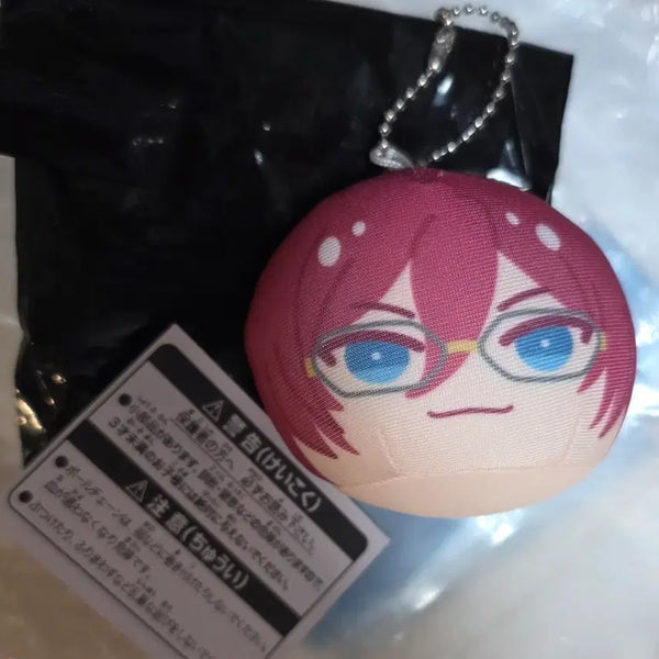 [BUNJANG] Ensemble Stars! Eden Saegusa Ibara Manju / 앙상블 스타즈 앙스타 에덴 사에구사 이바라 만쥬 굿즈 판매